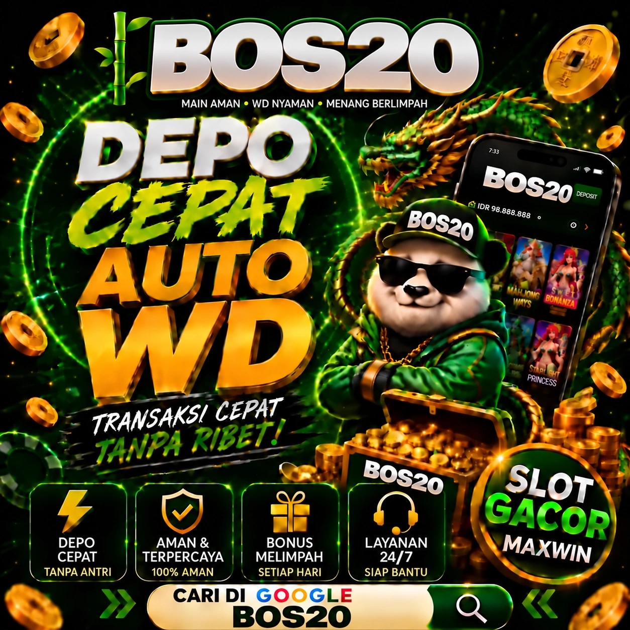 Banner BOS20